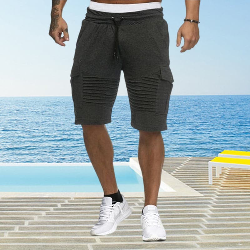 Men's Casual Summer Breathable Shorts luckyidays