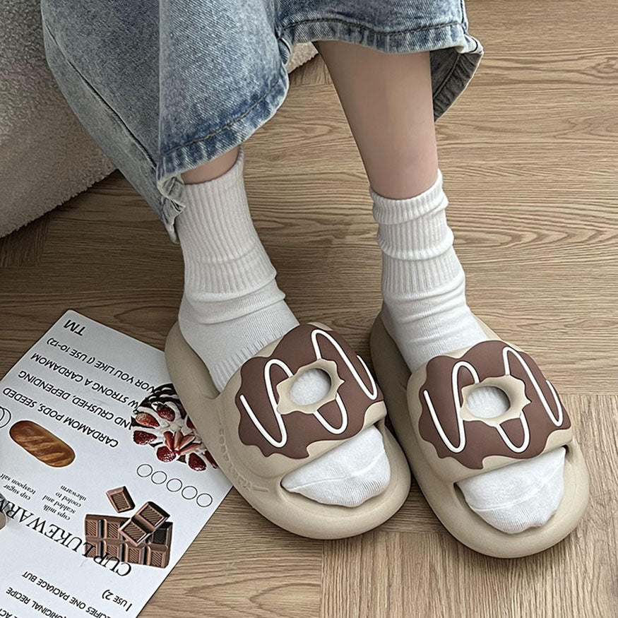 Adorable Donut Shaped Slides dylioshop