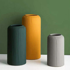 Morandi Origami Vase feajoy