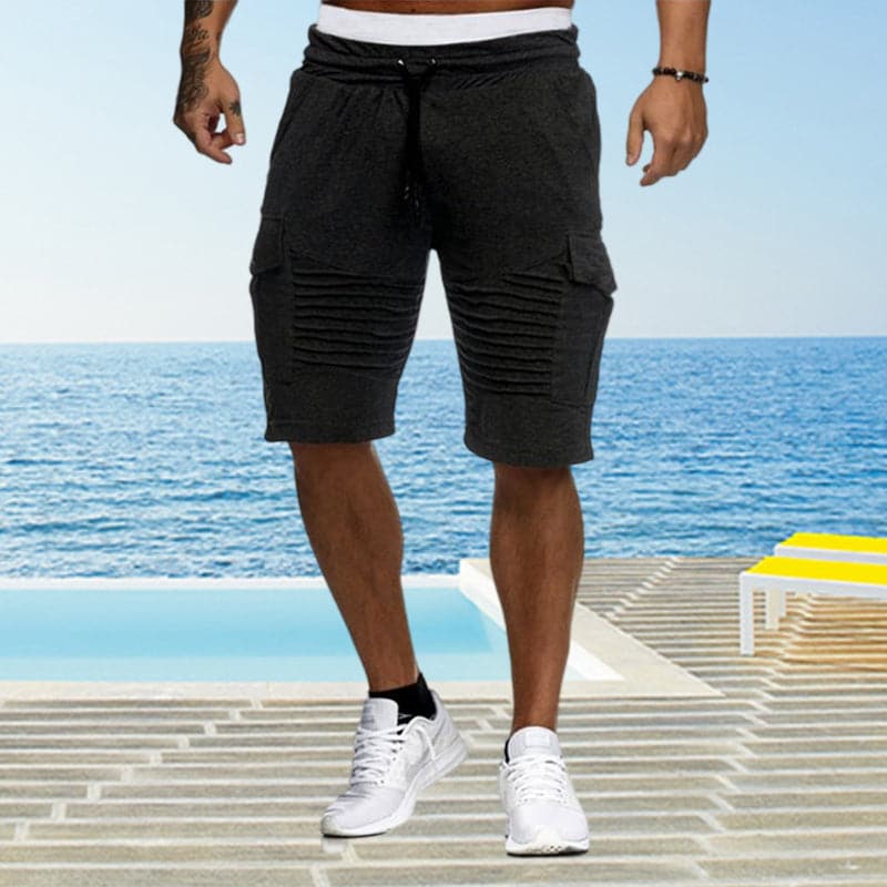 Men's Casual Summer Breathable Shorts luckyidays