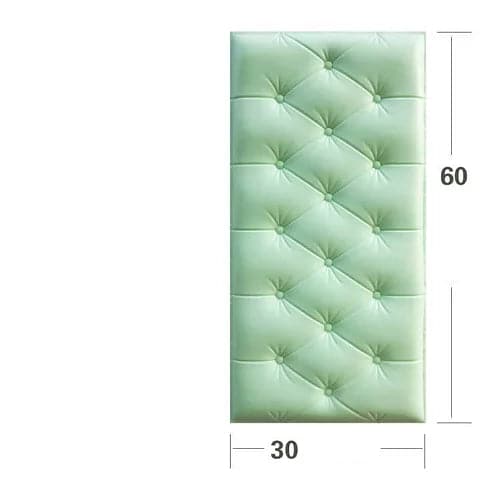 Self-Adhesive 3D Headboard Wall Sticker dylinoshop