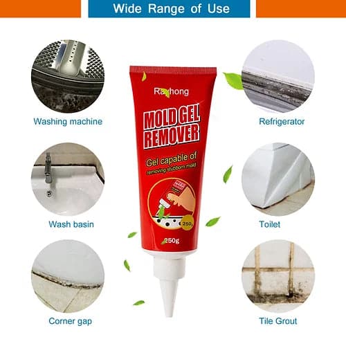 Multifunctional Mold Remover Gel - 50% Off Only Today dylinoshop