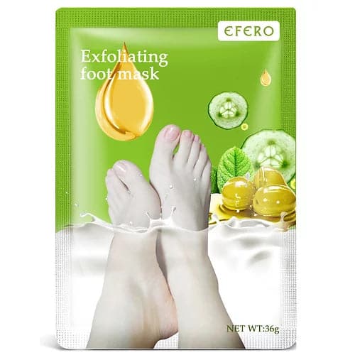 Peeling Foot Mask dylinoshop