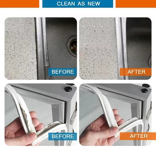 Multifunctional Mold Remover Gel - 50% Off Only Today dylinoshop