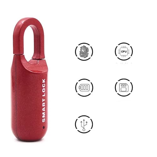 Fingerprint Smart Lock dylinoshop