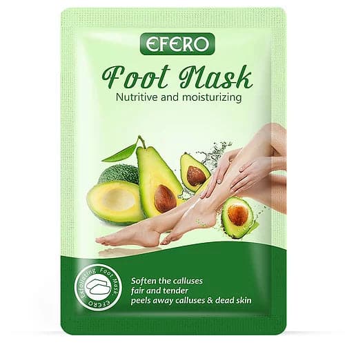 Peeling Foot Mask dylinoshop