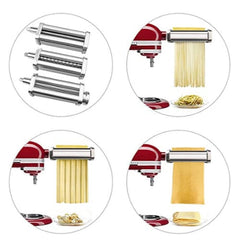 Stainless Steel Pasta Machine dylinoshop