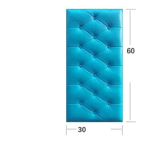 Self-Adhesive 3D Headboard Wall Sticker dylinoshop