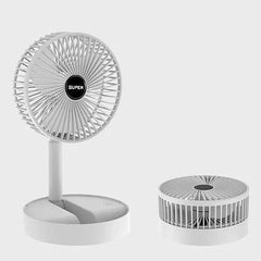 USB Foldable Telescopic Fan dylinoshop