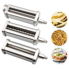 Stainless Steel Pasta Machine dylinoshop