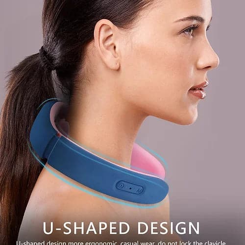 Deep Tissue Neck Massager dylinoshop