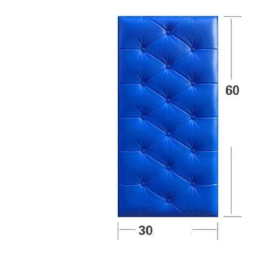 Self-Adhesive 3D Headboard Wall Sticker dylinoshop