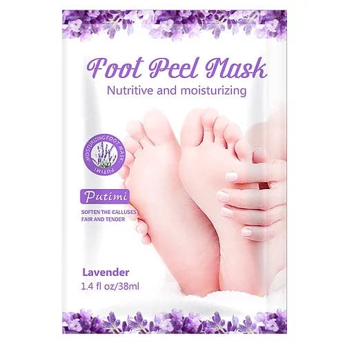 Peeling Foot Mask dylinoshop