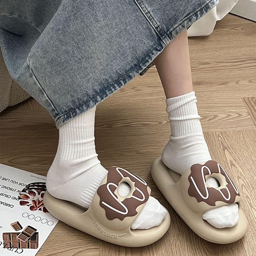 Adorable Donut Shaped Slides dylioshop