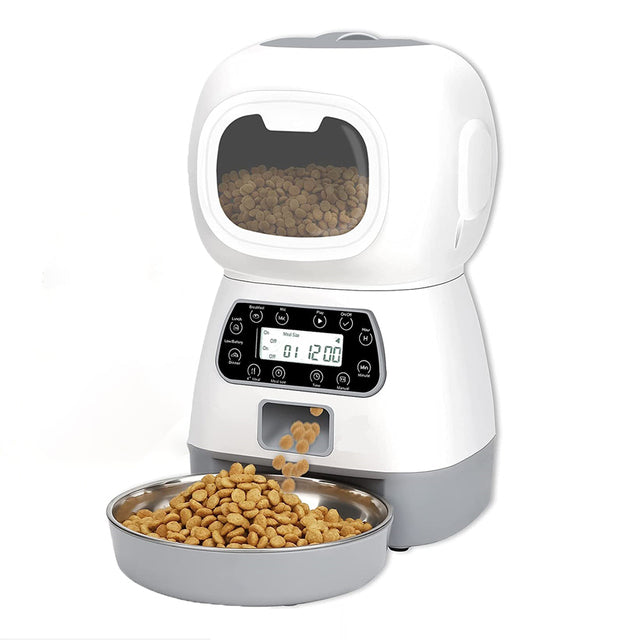 Automatic Smart Pet Feeder dylinoshop