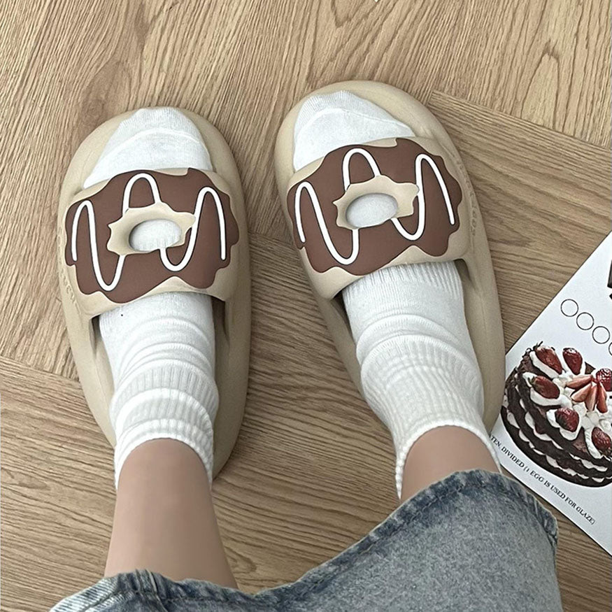 Adorable Donut Shaped Slides dylioshop