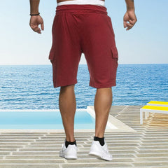 Men's Casual Summer Breathable Shorts luckyidays