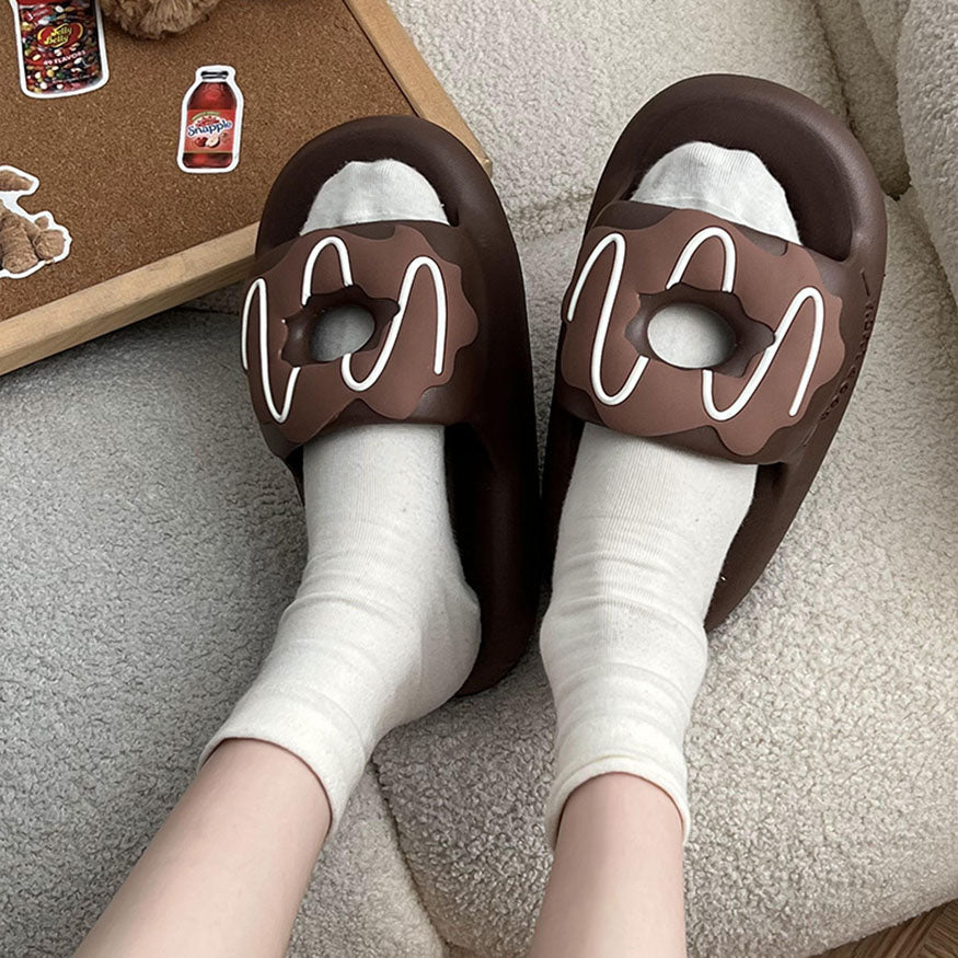 Adorable Donut Shaped Slides dylioshop