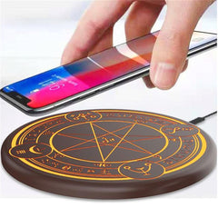 Magic Circle Wireless Charger dylinoshop