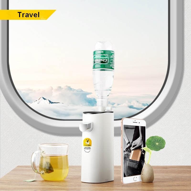 Smart Travel Hot Water Dispenser dylinoshop