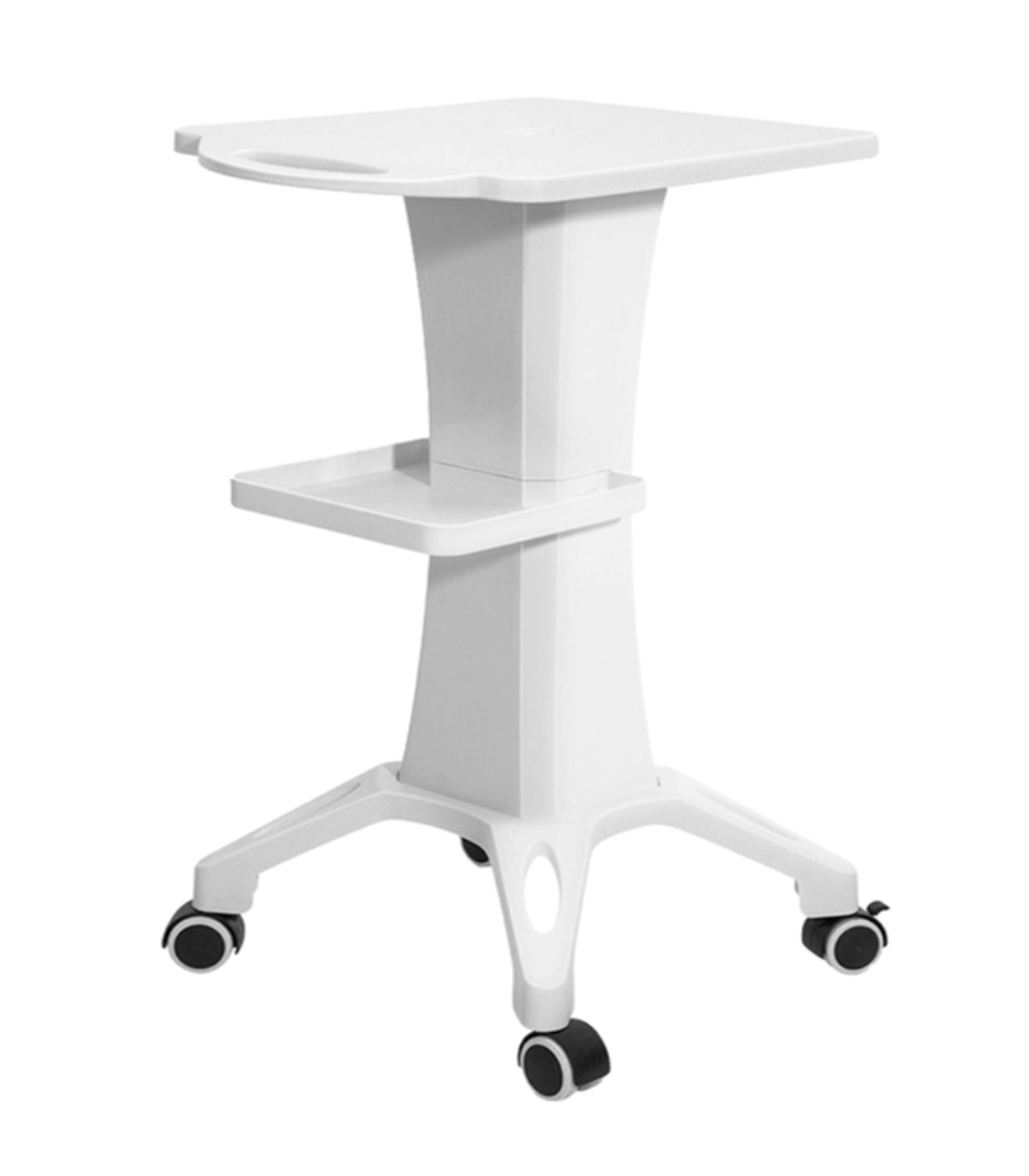 Beauty Instrument Salon Spa Trolley Stand with Wheel dylinoshop