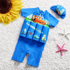 Kids Floaty Swimsuit dylinoshop