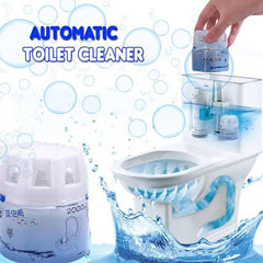 Magic Toilet Cleaner dylinoshop