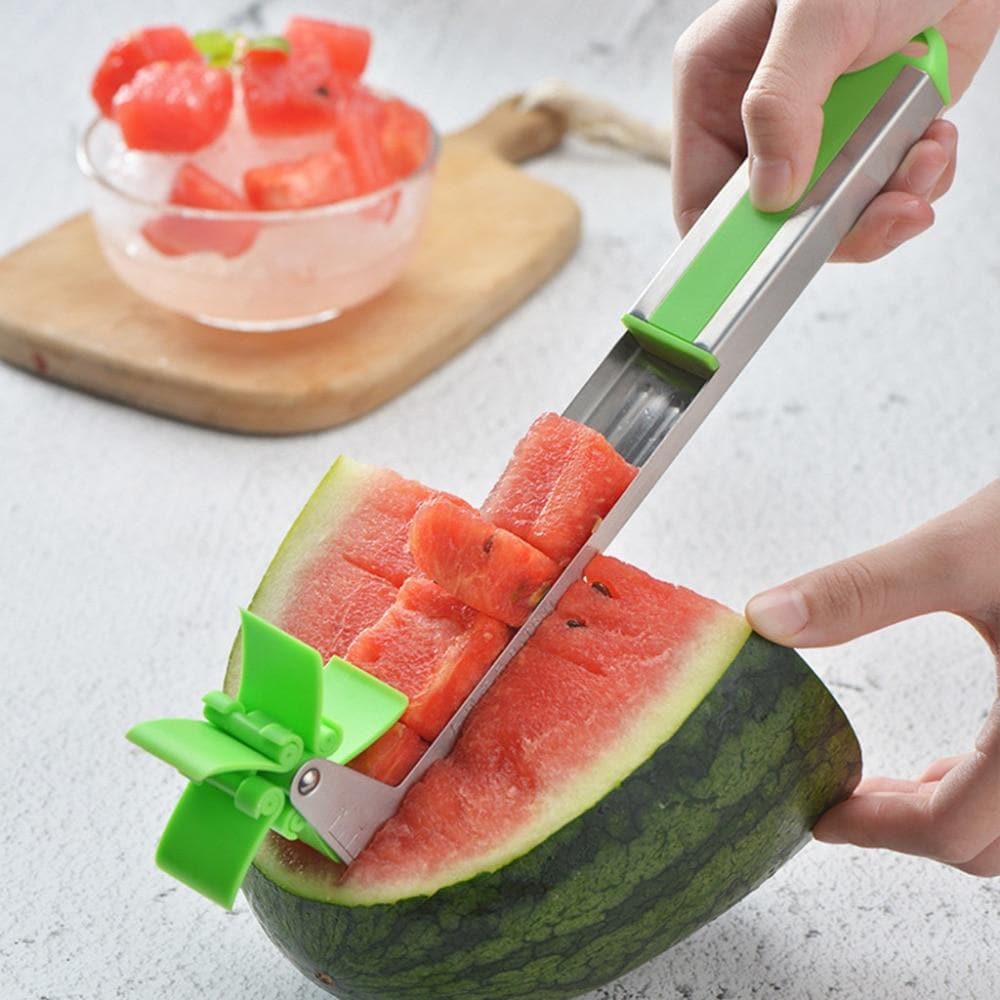 Watermelon Windmill Cutter dylinoshop