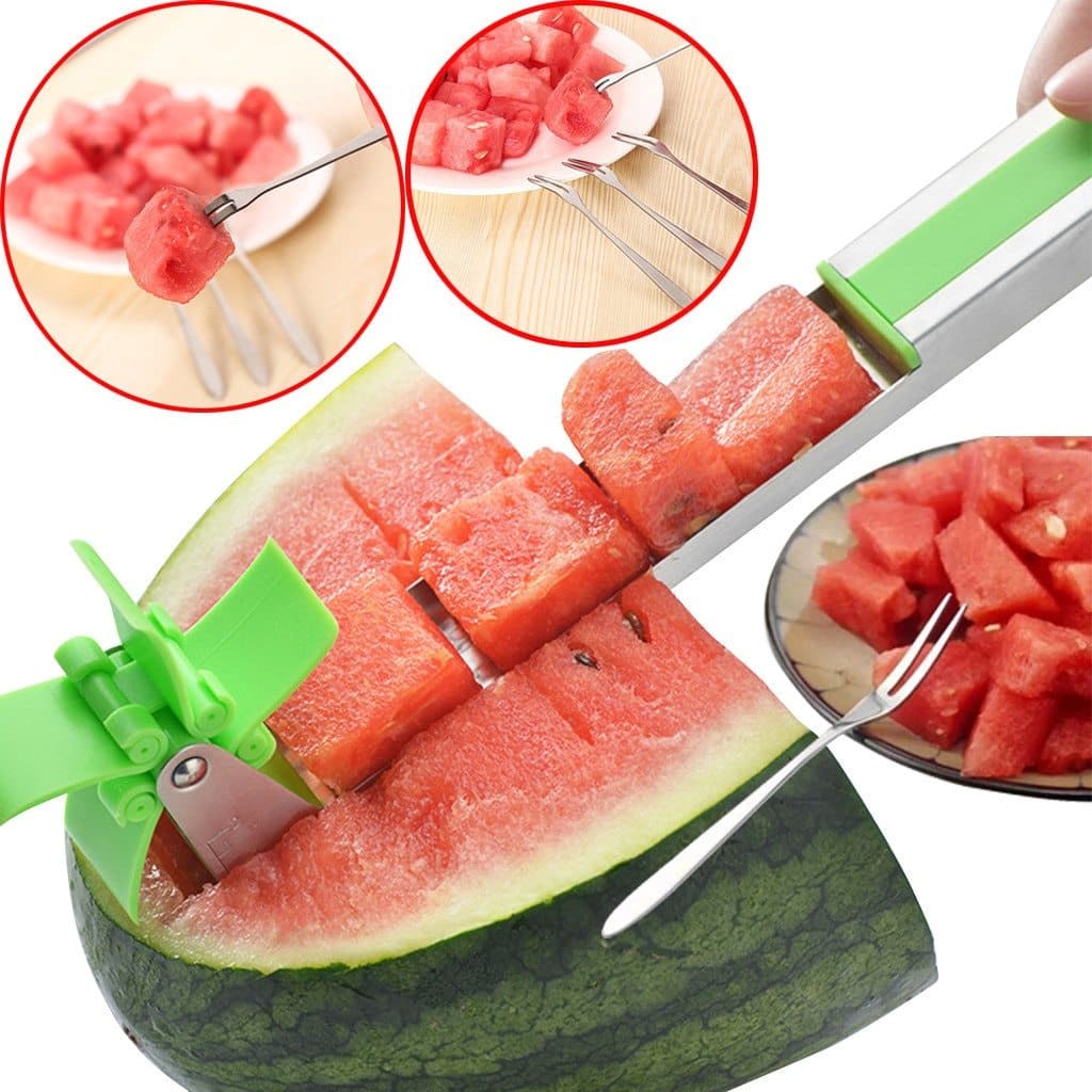 Watermelon Windmill Cutter dylinoshop