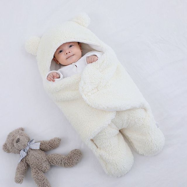 Baby Sleeping Bag dylinoshop