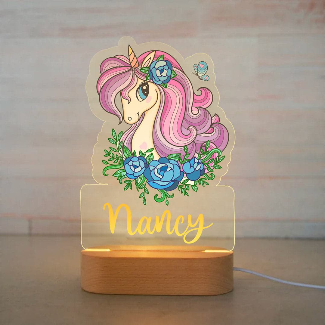 Custom Colorful Night Lights dylinoshop