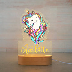 Custom Colorful Night Lights dylinoshop