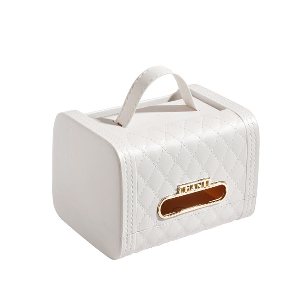 Handbag-Shaped Tissue Box Feajoy