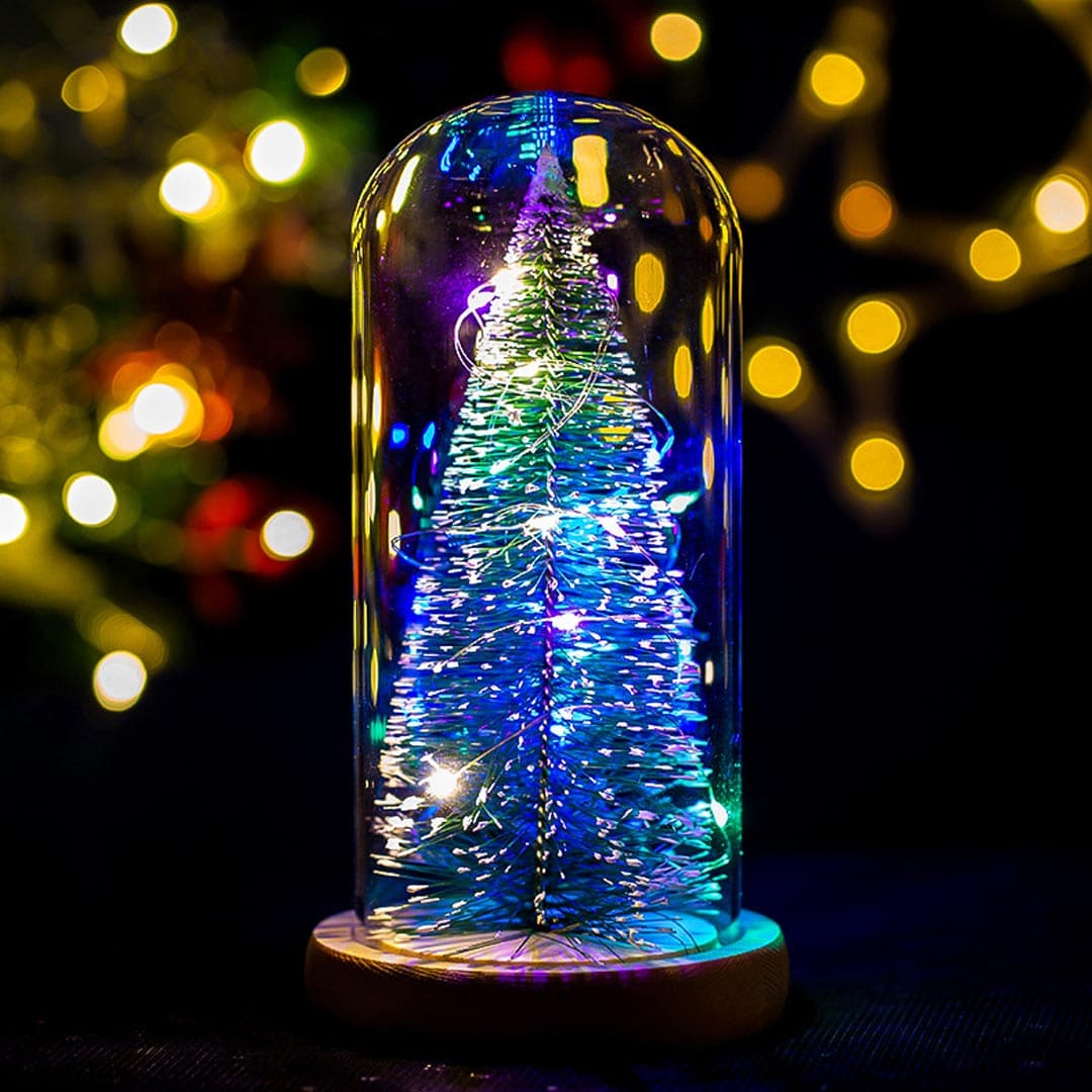 Chrsitmas Tree Led Light - HANDMADE dylinoshop