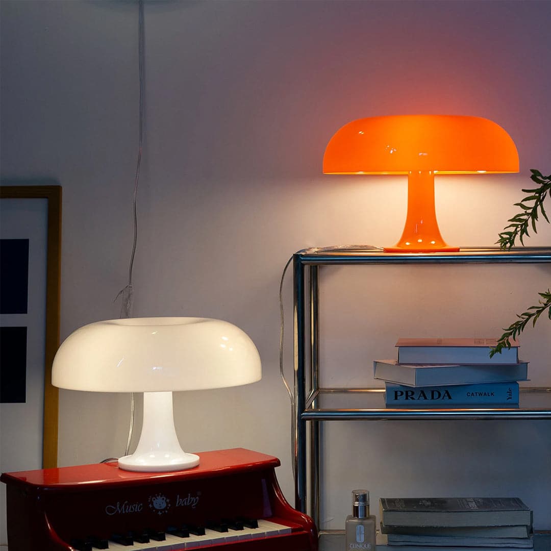 Modern Classic Mushroom Lamp feajoy