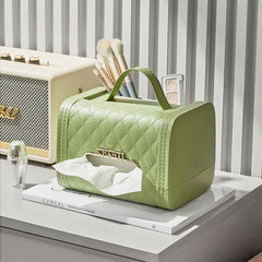 Handbag-Shaped Tissue Box Feajoy