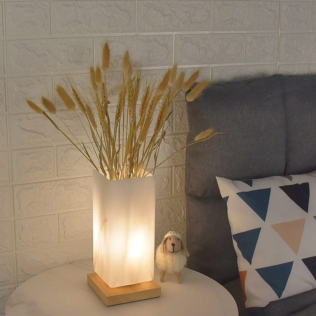 Flower Vase Lamp Feajoy