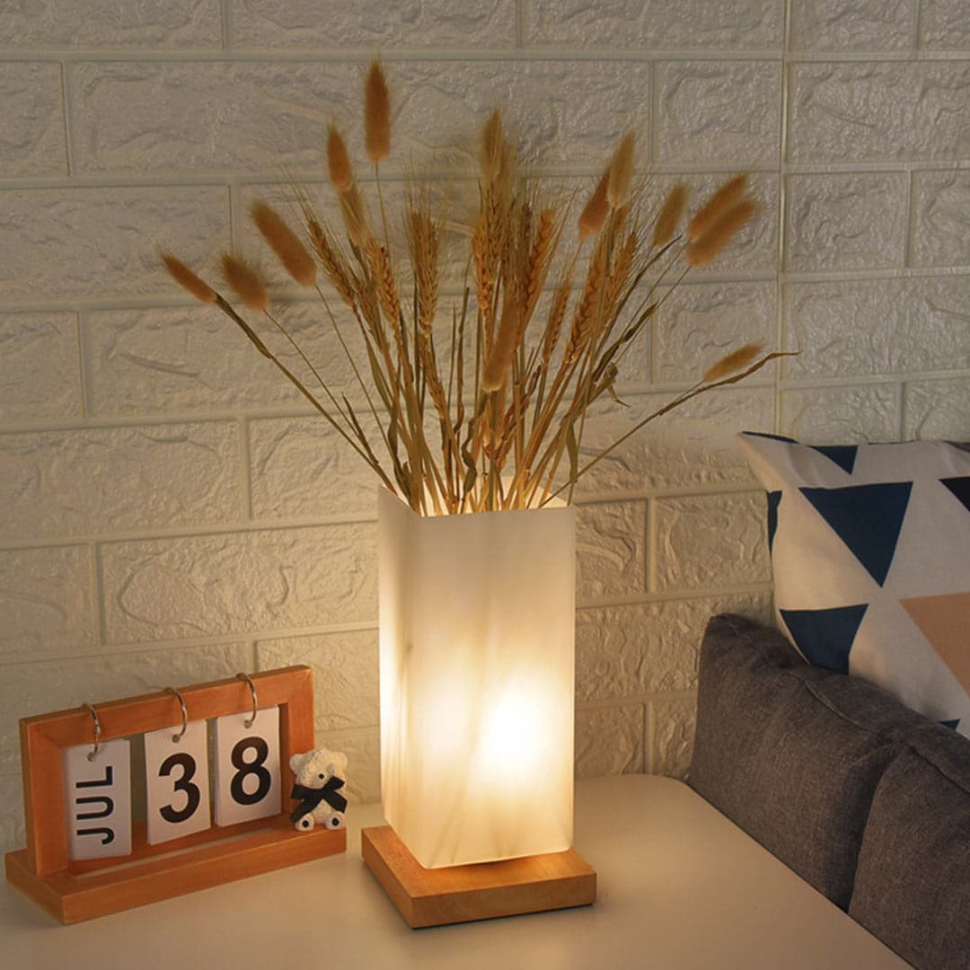 Flower Vase Lamp Feajoy