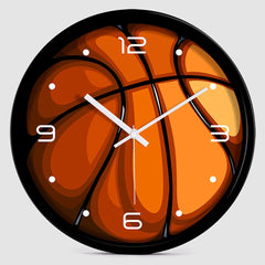 Creative Basketball Wall Clock dylinoshop