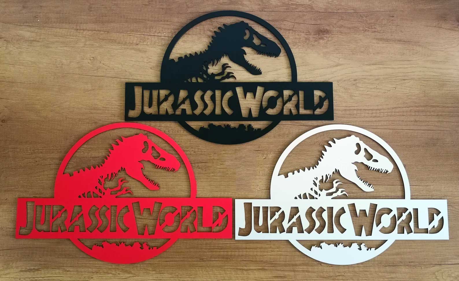 Customized Dinosaur Wall Decor dylinoshop