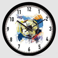 Sports Series Wall Clock feajoy