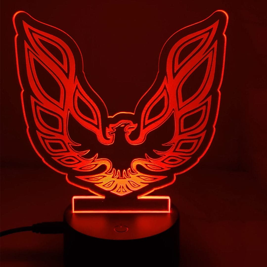 Pontiac Firebird Night light Feajoy