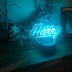 Personalized LED Light Feajoy