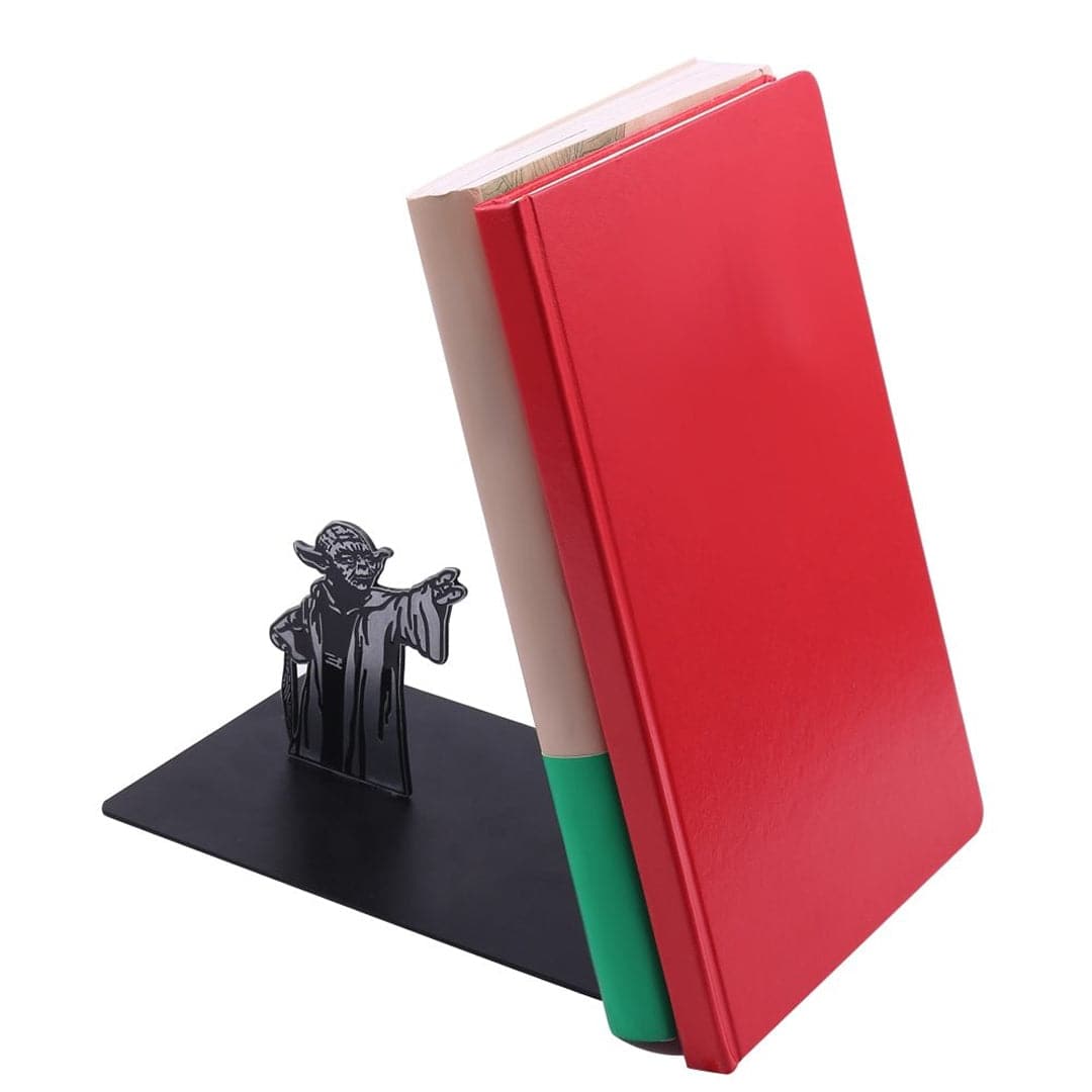 Heavy Duty Metal Bookend feajoy