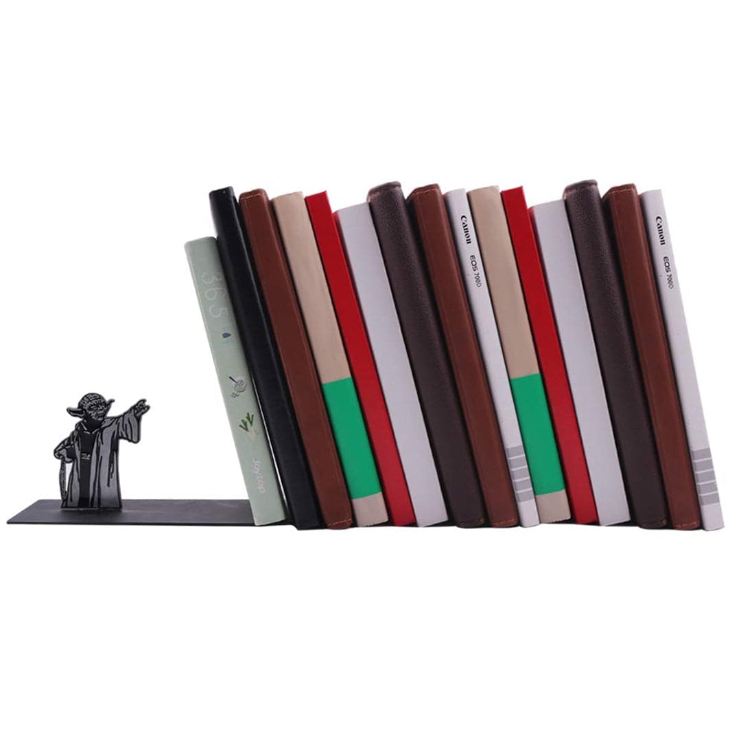 Heavy Duty Metal Bookend feajoy