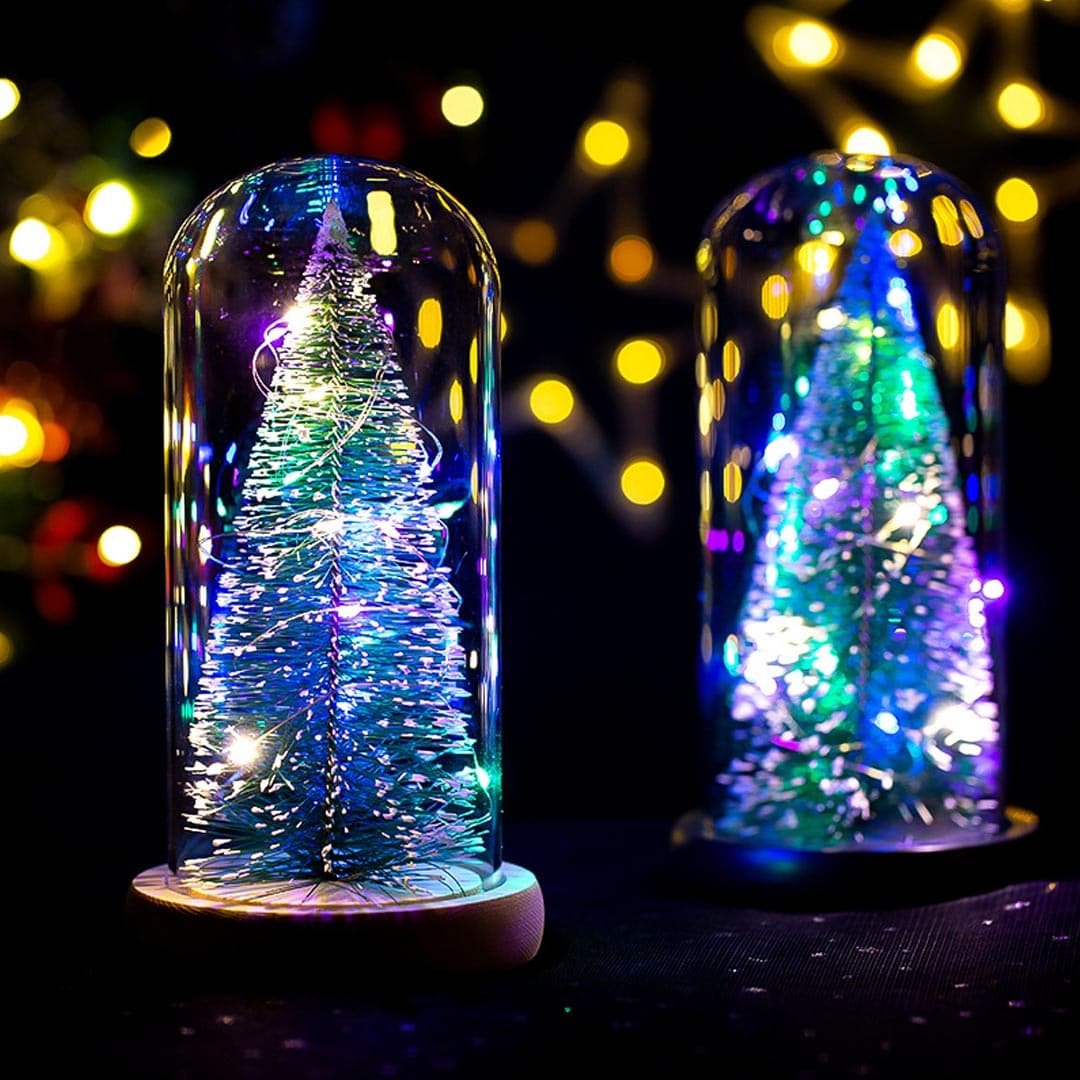 Chrsitmas Tree Led Light - HANDMADE dylinoshop