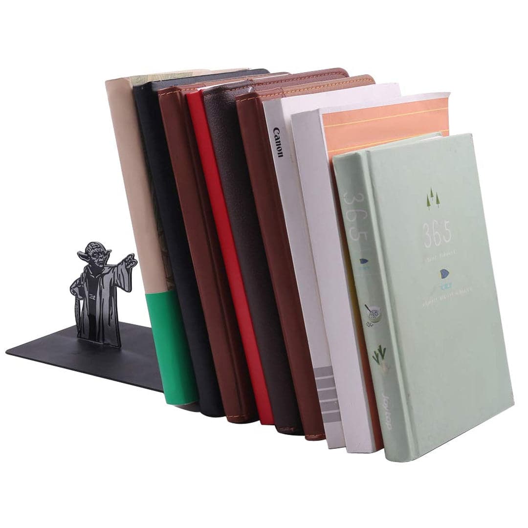 Heavy Duty Metal Bookend feajoy