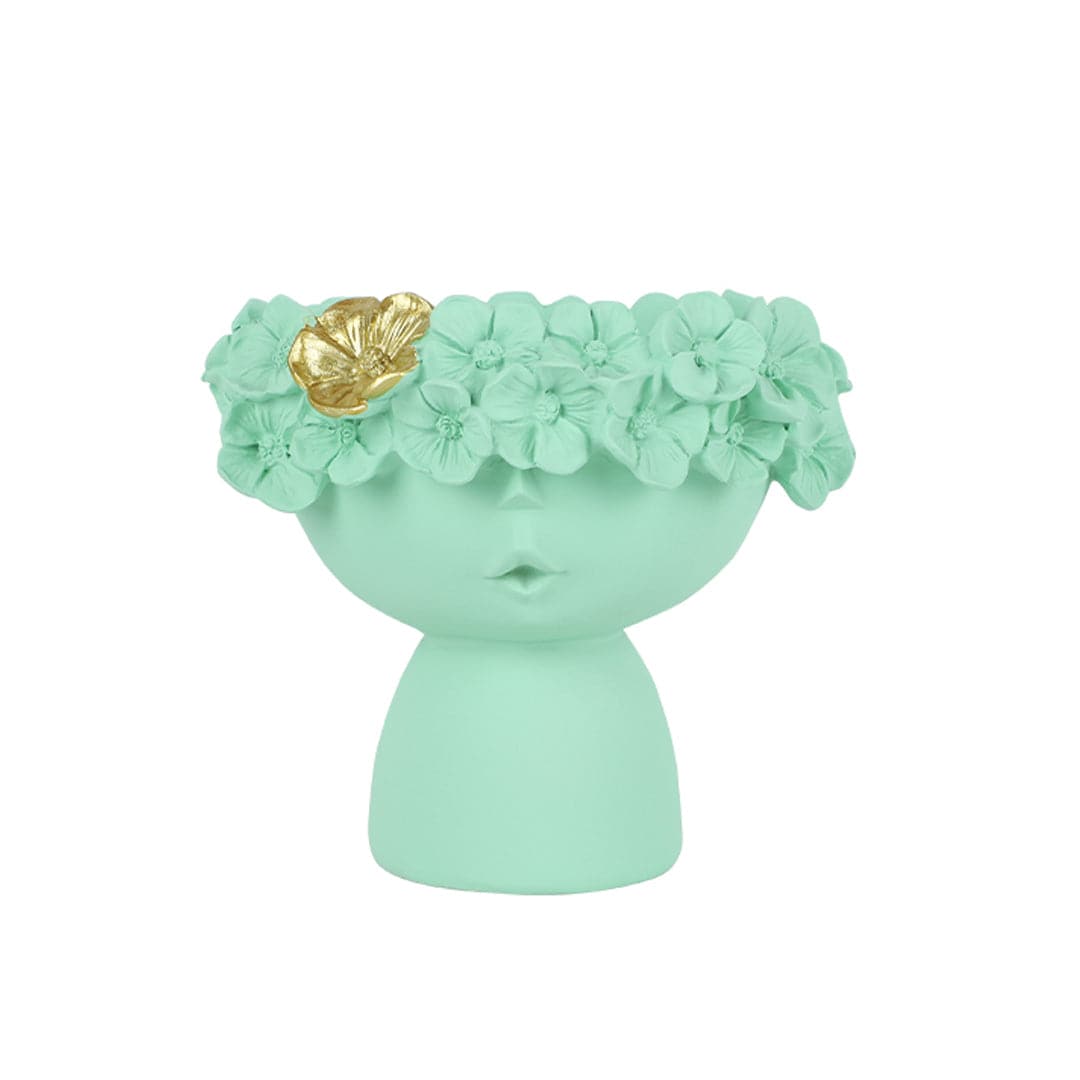 Flower Girl Planter Feajoy