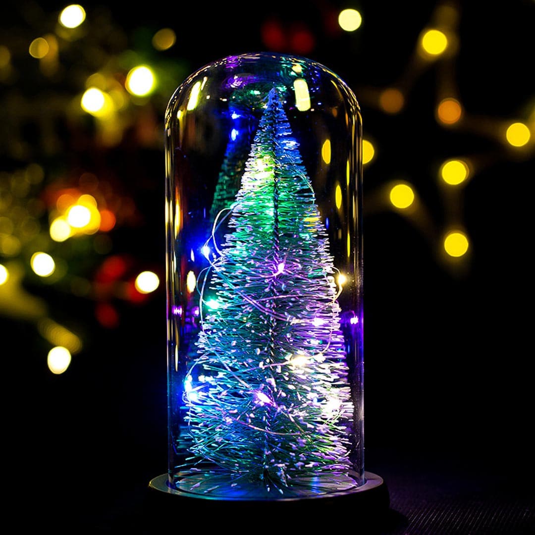 Chrsitmas Tree Led Light - HANDMADE dylinoshop