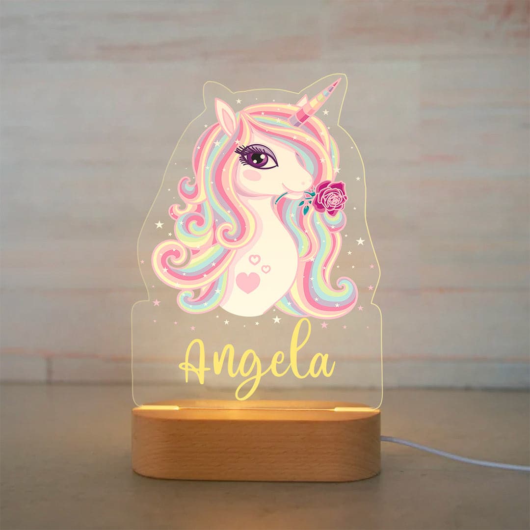 Custom Colorful Night Lights dylinoshop